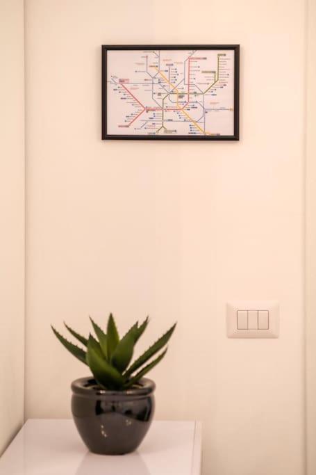Apartment Cozy Double Flat Mailand