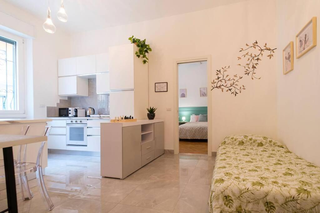 Cozy Double Flat Apartment Mailand